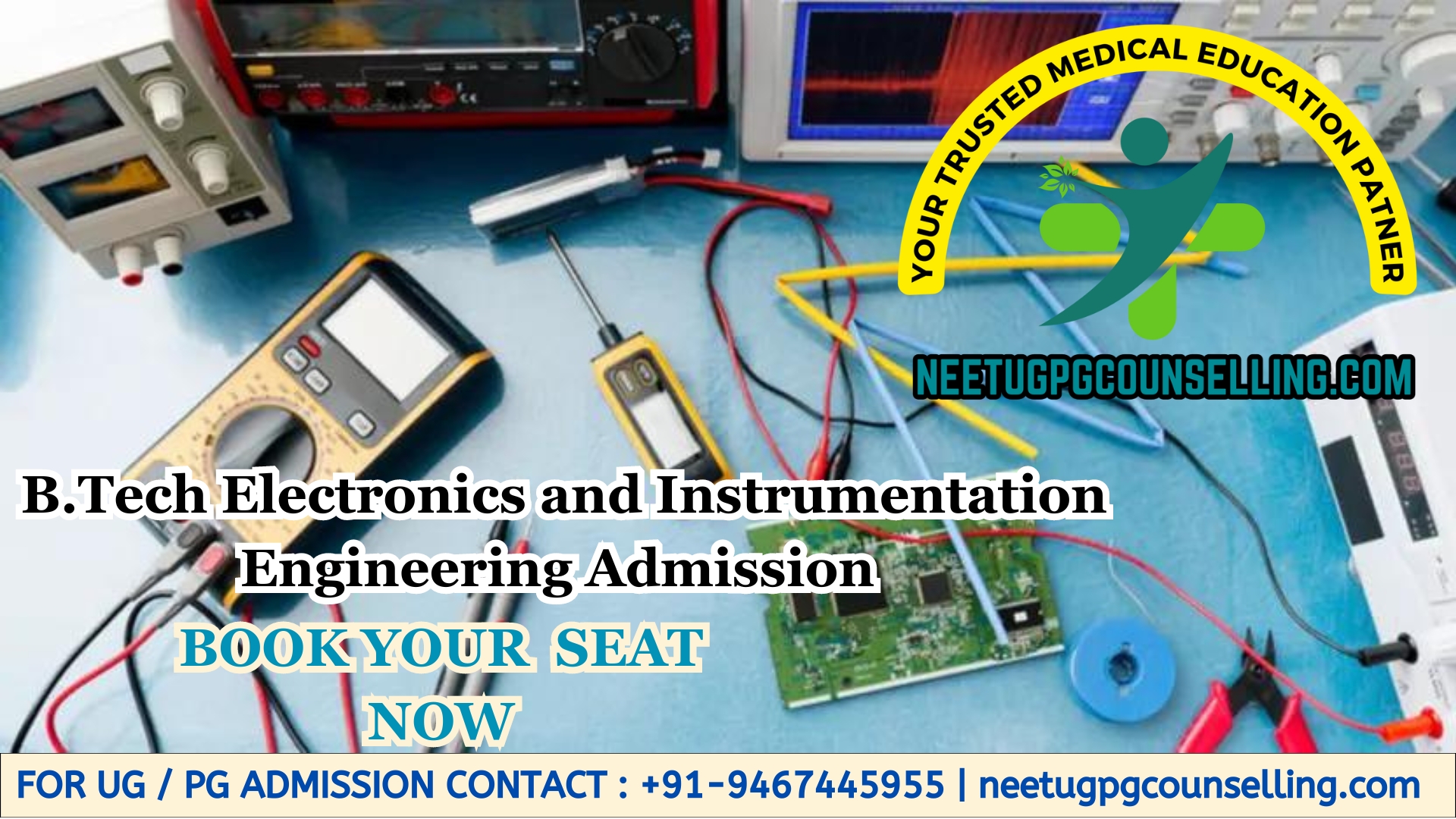 B.Tech Electronics and Instrumentation Engineering